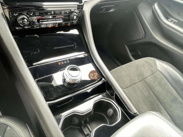 2023 Jeep Grand Cherokee Altitude 4x4