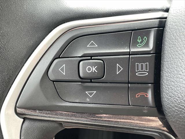 2023 Jeep Grand Cherokee Altitude 4x4