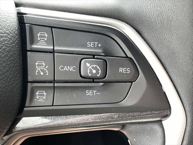 2023 Jeep Grand Cherokee Altitude 4x4