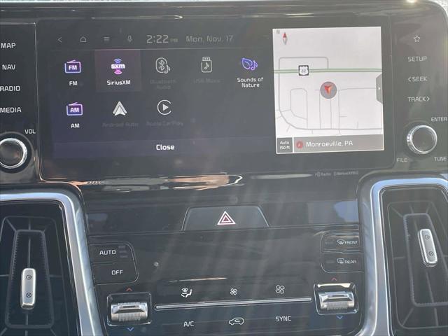 2023 Kia Sorento SX Prestige