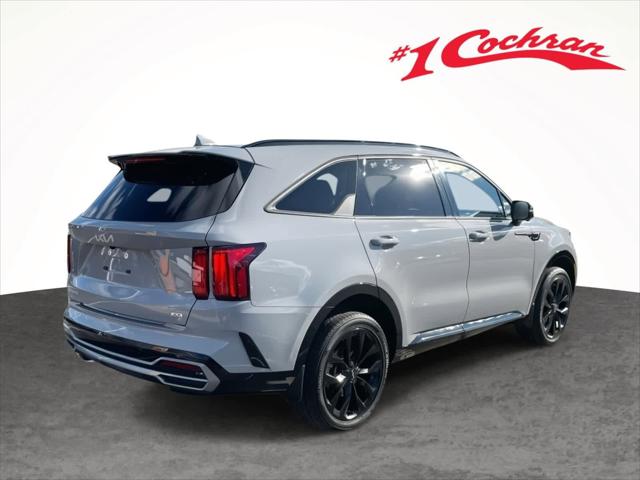 2023 Kia Sorento SX Prestige