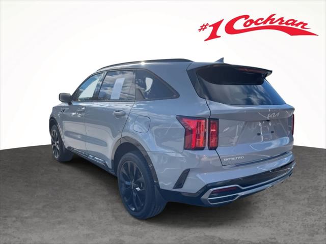 2023 Kia Sorento SX Prestige