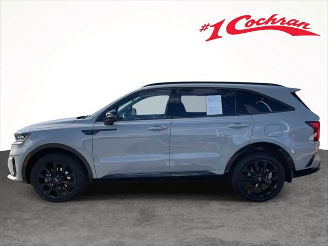 2023 Kia Sorento SX Prestige