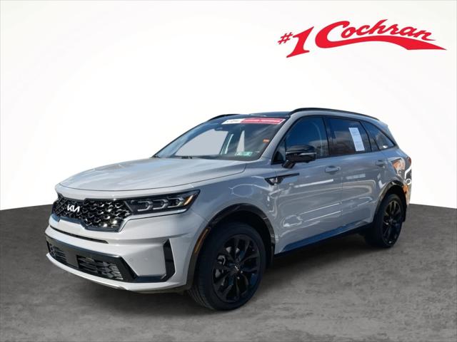 2023 Kia Sorento SX Prestige