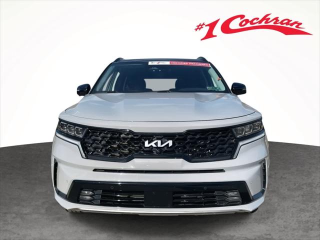 2023 Kia Sorento SX Prestige