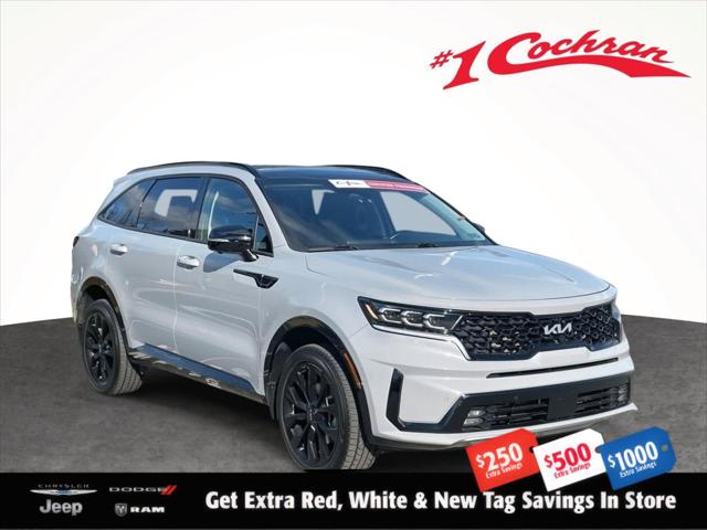 2023 Kia Sorento SX Prestige for sale in Natrona Heights, PA