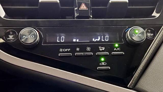 2024 Toyota Camry XSE