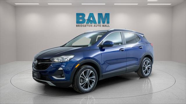 2023 Buick Encore GX Select FWD 2023 Buick Encore GX Select FWD