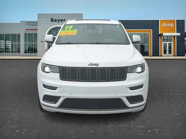 2019 Jeep Grand Cherokee High Altitude 4x4