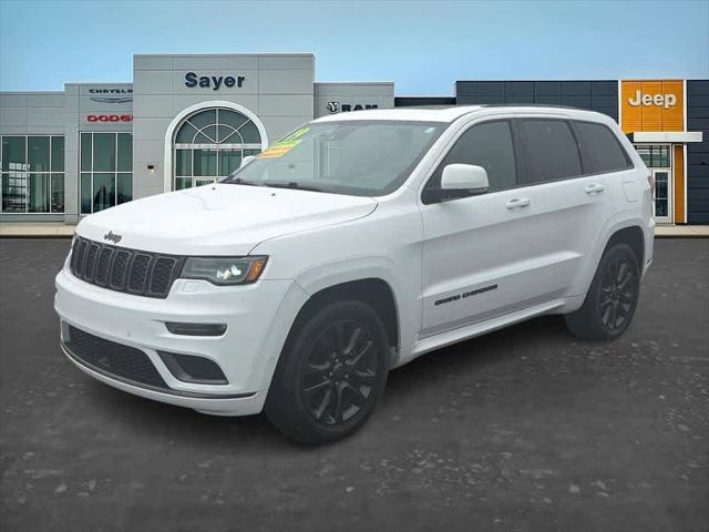 2019 Jeep Grand Cherokee High Altitude 4x4