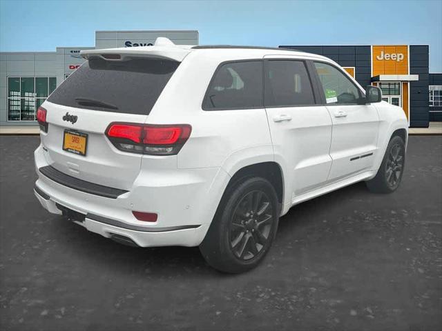 2019 Jeep Grand Cherokee High Altitude 4x4