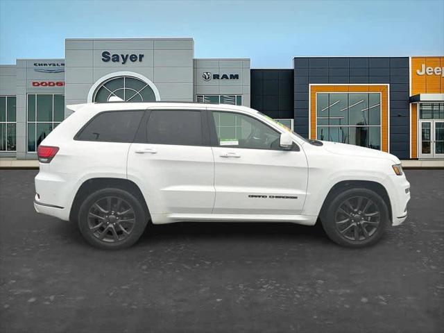 2019 Jeep Grand Cherokee High Altitude 4x4