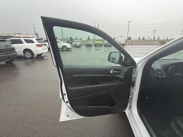 2019 Jeep Grand Cherokee High Altitude 4x4