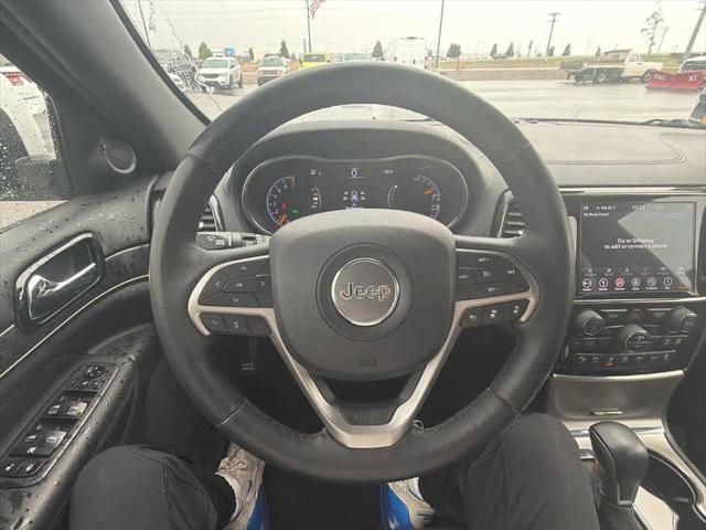 2019 Jeep Grand Cherokee High Altitude 4x4