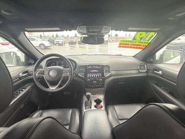 2019 Jeep Grand Cherokee High Altitude 4x4