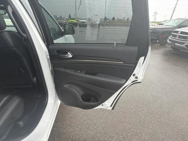 2019 Jeep Grand Cherokee High Altitude 4x4