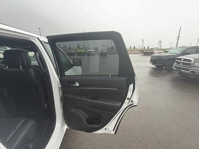 2019 Jeep Grand Cherokee High Altitude 4x4