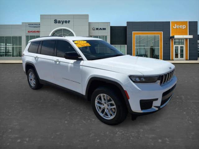 2023 Jeep Grand Cherokee L Laredo 4x4 for sale in Idaho Falls, ID