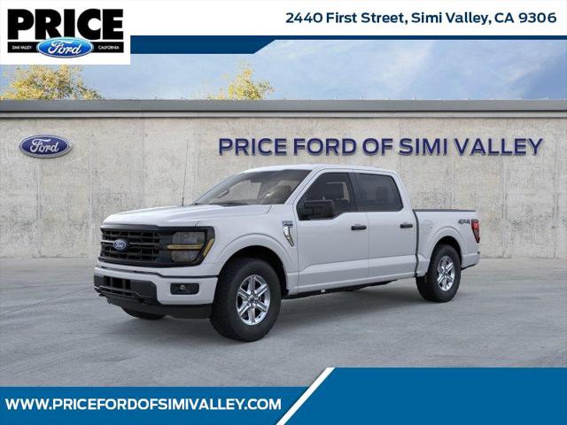 2026 Ford F-150 XLT for sale in Simi Valley, CA