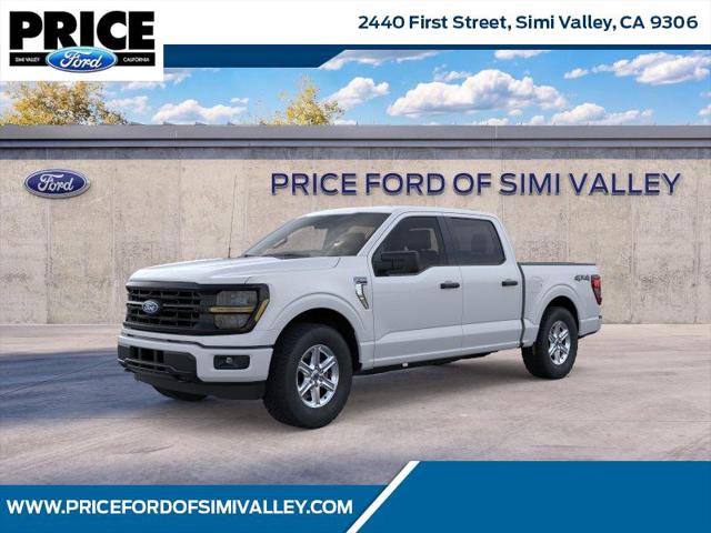 2026 Ford F-150 XLT for sale in Simi Valley, CA