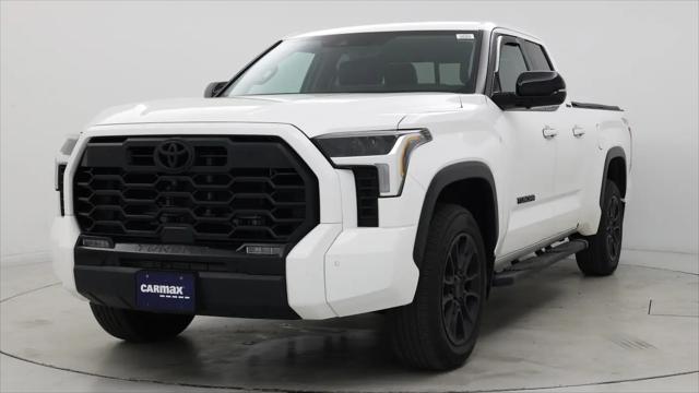 2024 Toyota Tundra Limited