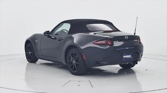 2025 Mazda MX-5 Sport