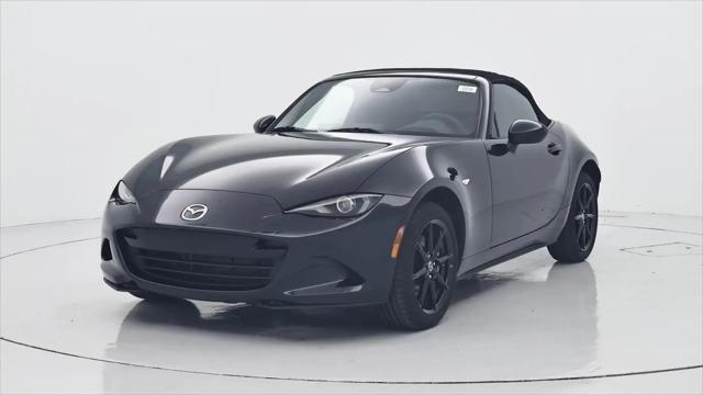2025 Mazda MX-5 Sport