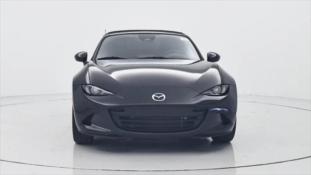 2025 Mazda MX-5 Sport