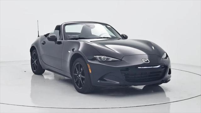 2025 Mazda MX-5 Sport