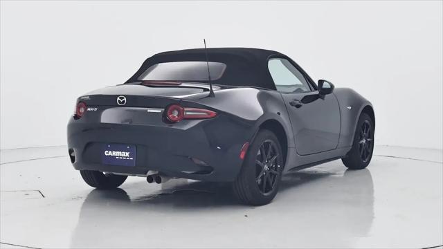 2025 Mazda MX-5 Sport