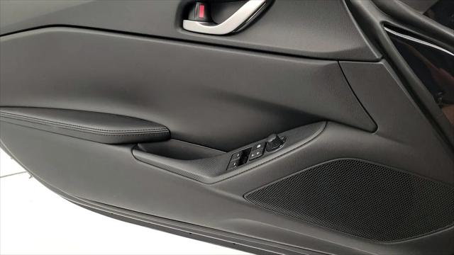 2025 Mazda MX-5 Sport
