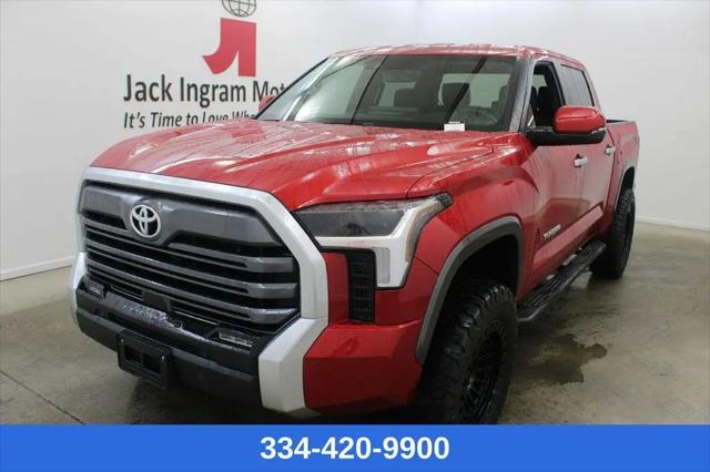2026 Toyota Tundra Limited CrewMax 5.5' Bed for sale in Montgomery, AL