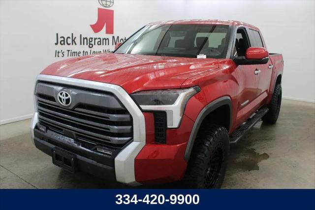 2026 Toyota Tundra Limited CrewMax 5.5' Bed for sale in Montgomery, AL