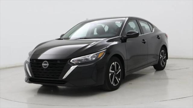 2024 Nissan Sentra SV Xtronic CVT
