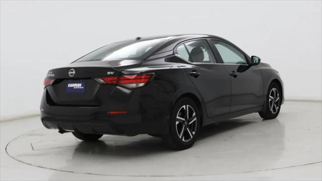 2024 Nissan Sentra SV Xtronic CVT