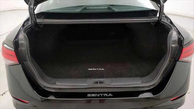2024 Nissan Sentra SV Xtronic CVT