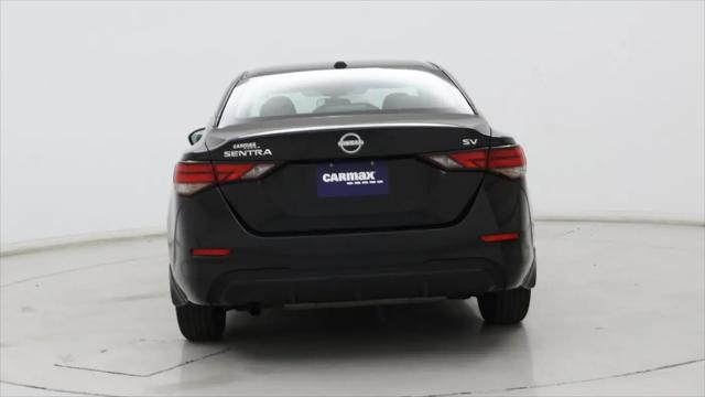 2024 Nissan Sentra SV Xtronic CVT