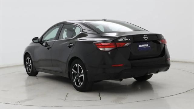 2024 Nissan Sentra SV Xtronic CVT
