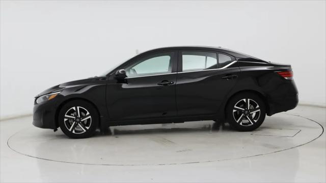 2024 Nissan Sentra SV Xtronic CVT