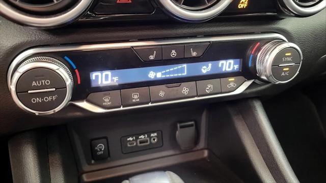 2024 Nissan Sentra SV Xtronic CVT