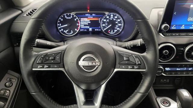 2024 Nissan Sentra SV Xtronic CVT