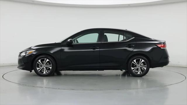 2023 Nissan Sentra SV Xtronic CVT