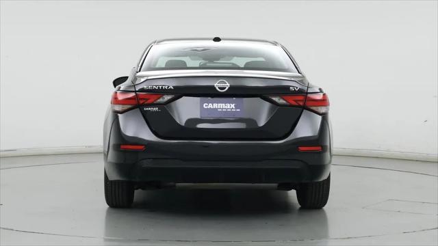 2023 Nissan Sentra SV Xtronic CVT