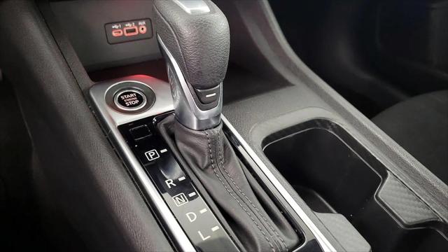 2023 Nissan Sentra SV Xtronic CVT