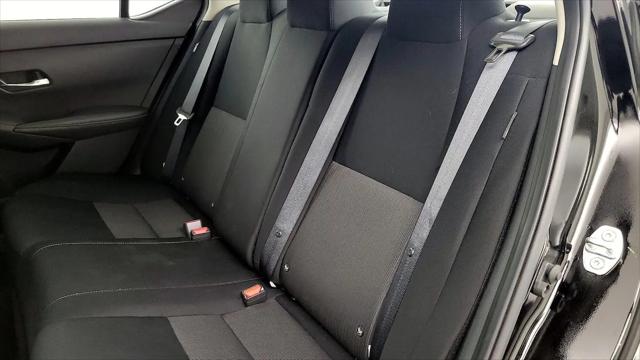 2023 Nissan Sentra SV Xtronic CVT
