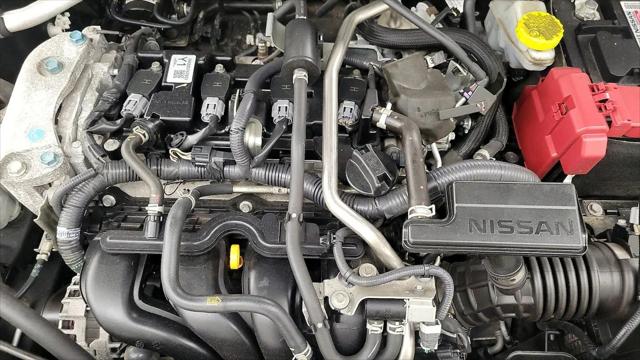 2023 Nissan Sentra SV Xtronic CVT