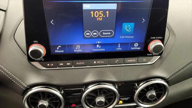2023 Nissan Sentra SV Xtronic CVT