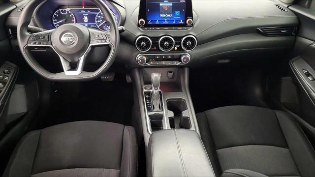 2023 Nissan Sentra SV Xtronic CVT