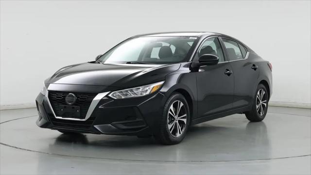 2023 Nissan Sentra SV Xtronic CVT