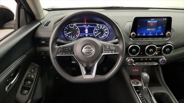 2023 Nissan Sentra SV Xtronic CVT